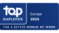 Top employer EU 2025
