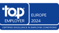 TOP Employer footer EU