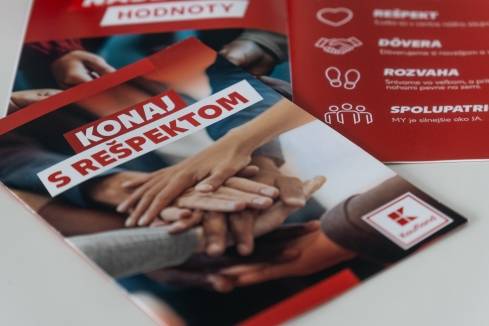 konaj s respektom