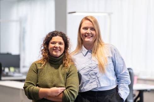 trainee na centrále