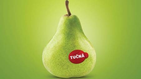 tučná hruška